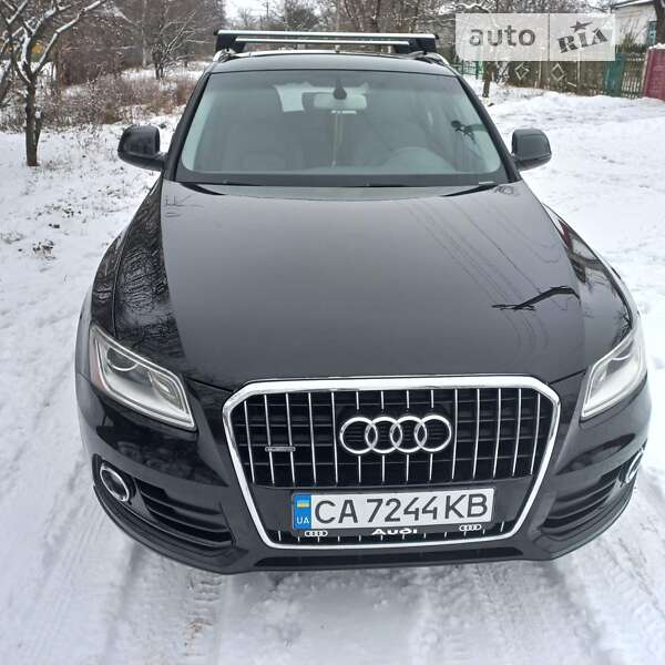 Внедорожник / Кроссовер Audi Q5 2014 в Умани фото 21 Внедорожник / Кроссовер Audi Q5 2014 в Умани