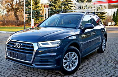 Внедорожник / Кроссовер Audi Q5 2018 в Ивано-Франковске