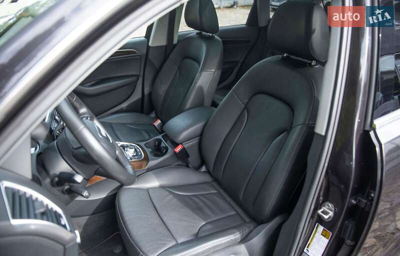 Позашляховик / Кросовер Audi Q5 2014 в Львові