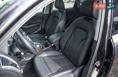 Внедорожник / Кроссовер Audi Q5 2014 в 