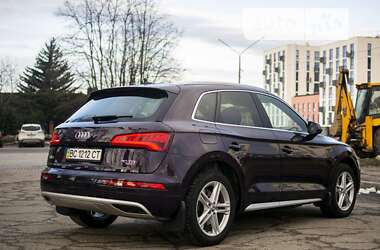 Внедорожник / Кроссовер Audi Q5 2019 в Львове