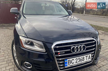 Внедорожник / Кроссовер Audi Q5 2014 в Самборе