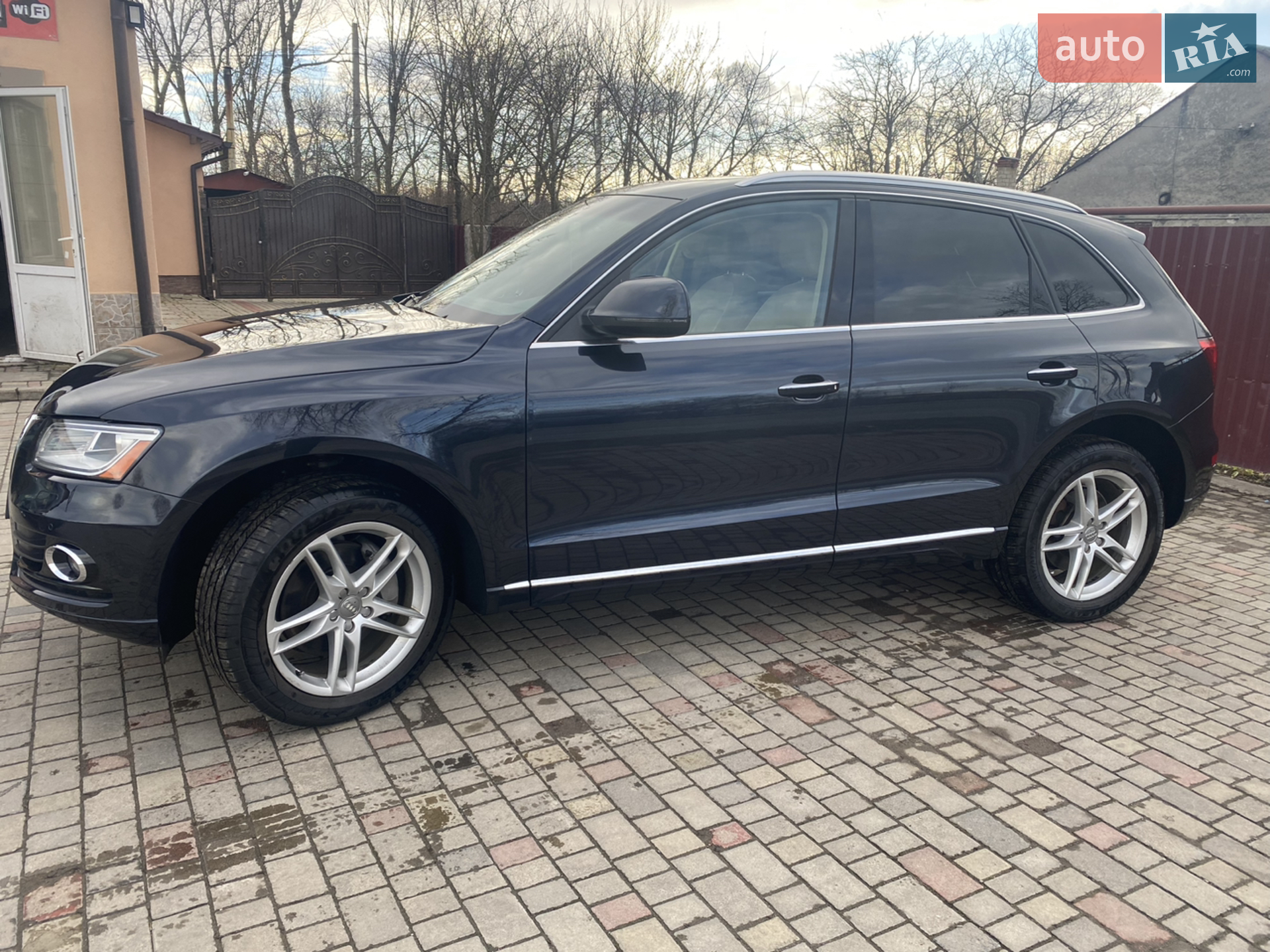 2014 Audi Q5 - мініатюра 5