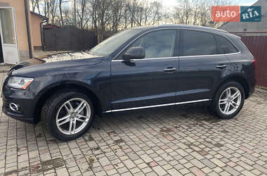 Внедорожник / Кроссовер Audi Q5 2014 в 