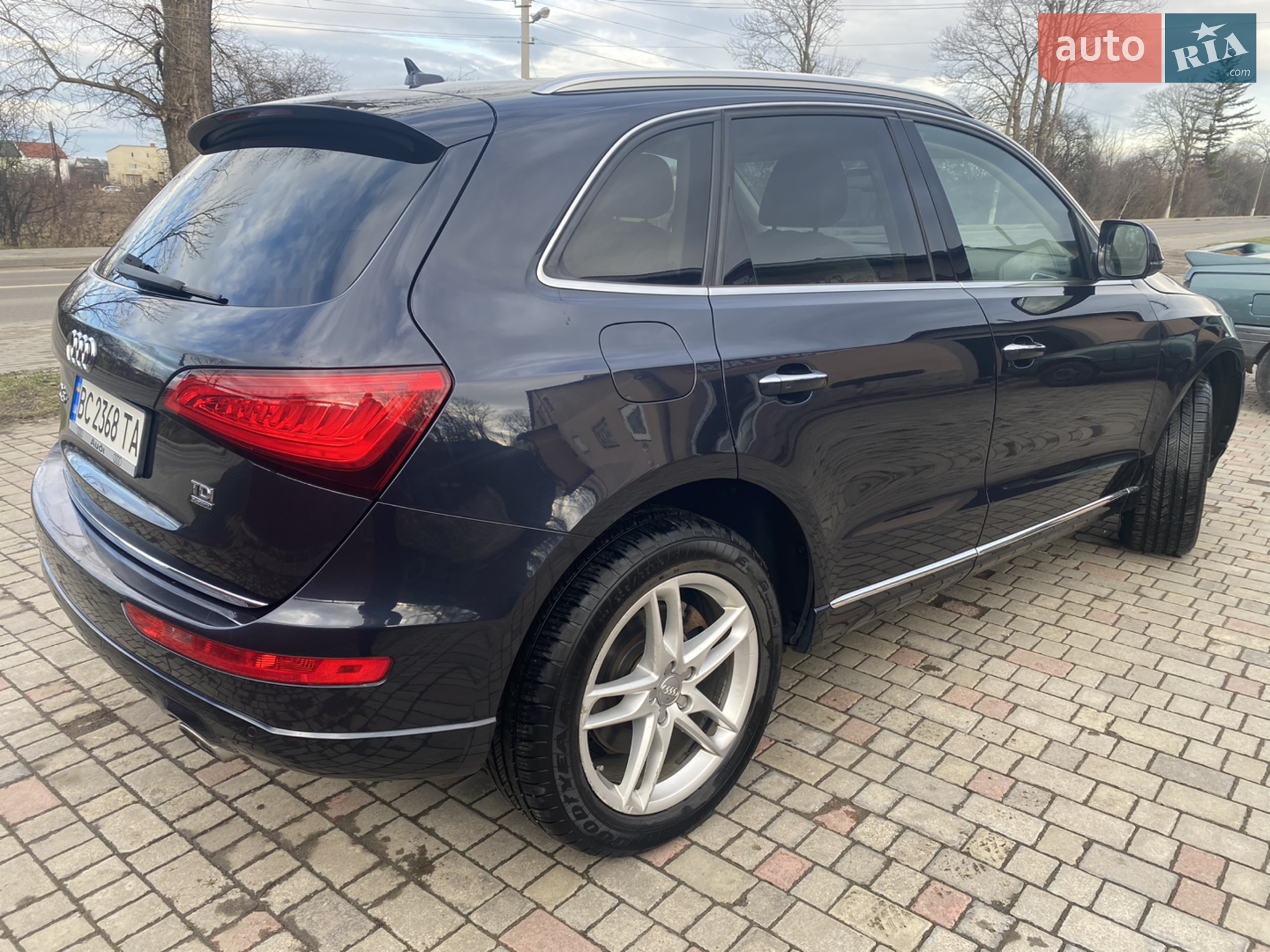 2014 Audi Q5 - мініатюра 10