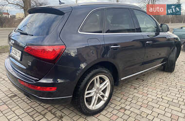 Внедорожник / Кроссовер Audi Q5 2014 в 