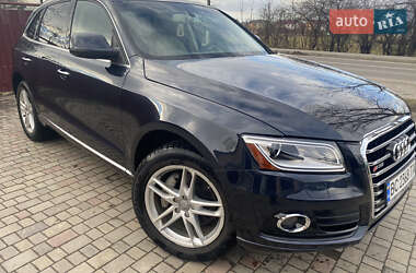 Внедорожник / Кроссовер Audi Q5 2014 в 