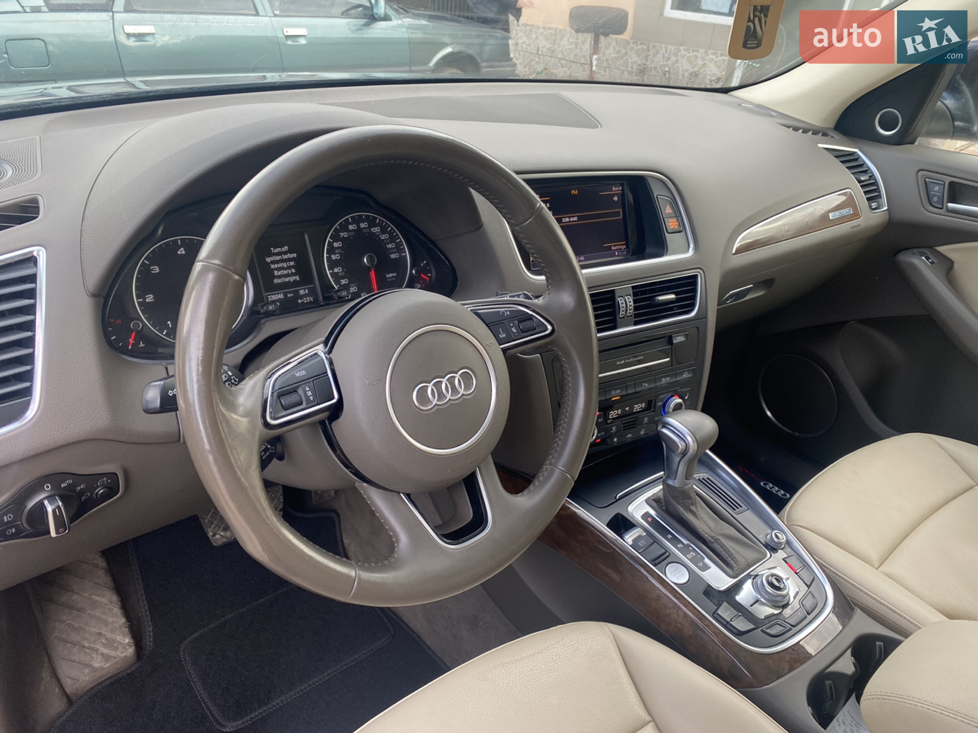 2014 Audi Q5 - мініатюра 31