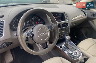 Внедорожник / Кроссовер Audi Q5 2014 в 