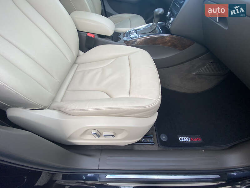 Позашляховик / Кросовер Audi Q5 2014 в Самборі