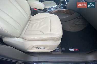 Внедорожник / Кроссовер Audi Q5 2014 в 