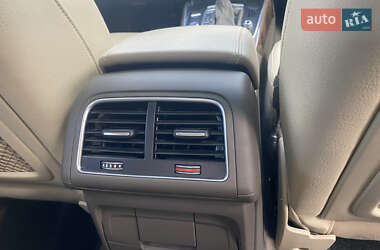 Внедорожник / Кроссовер Audi Q5 2014 в 