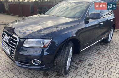 Позашляховик / Кросовер Audi Q5 2014 в Самборі