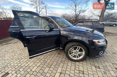 Позашляховик / Кросовер Audi Q5 2014 в Самборі