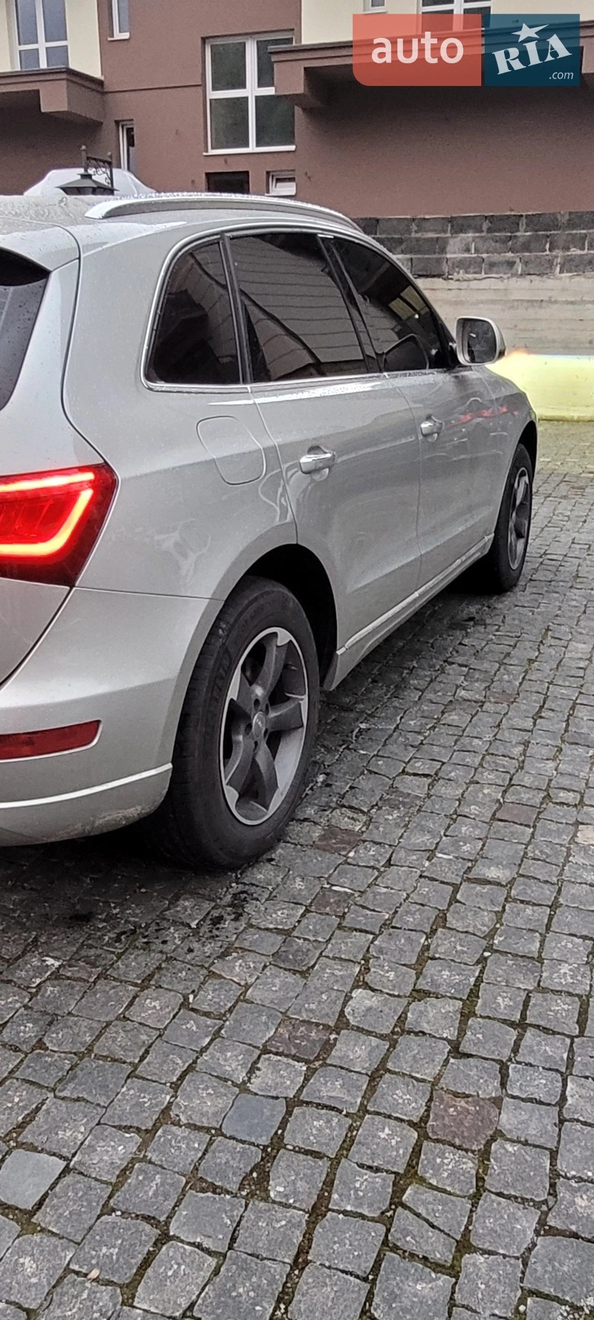 2015 Audi Q5 - мініатюра 6