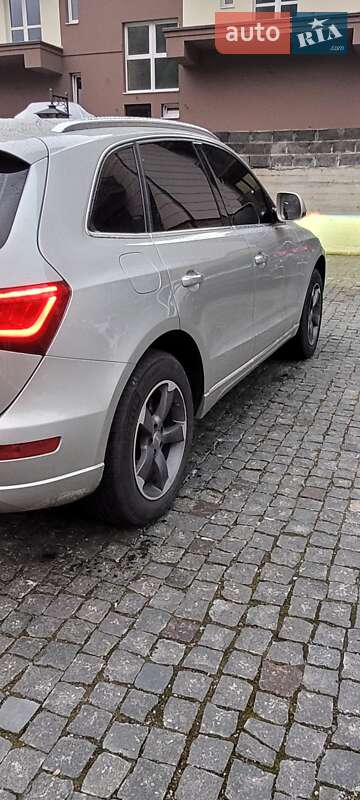 Внедорожник / Кроссовер Audi Q5 2015 в Ивано-Франковске