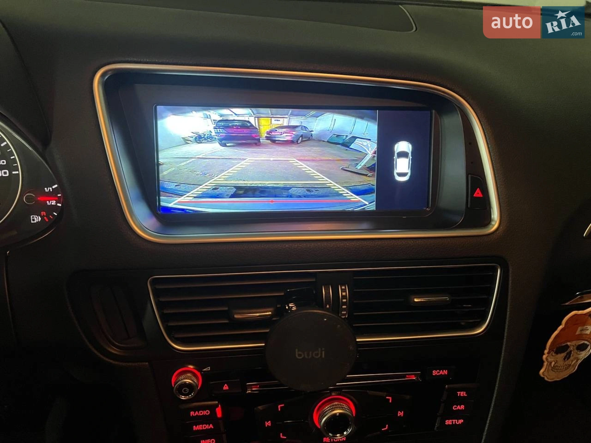 2015 Audi Q5 - мініатюра 11