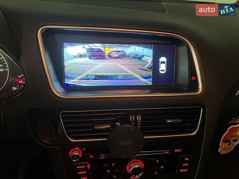 Внедорожник / Кроссовер Audi Q5 2015 в Ивано-Франковске