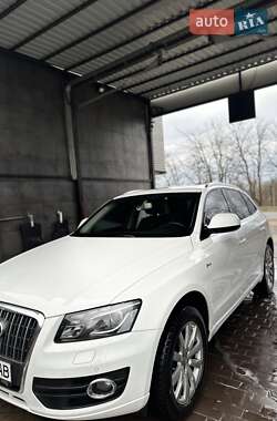 Позашляховик / Кросовер Audi Q5 2011 в Львові