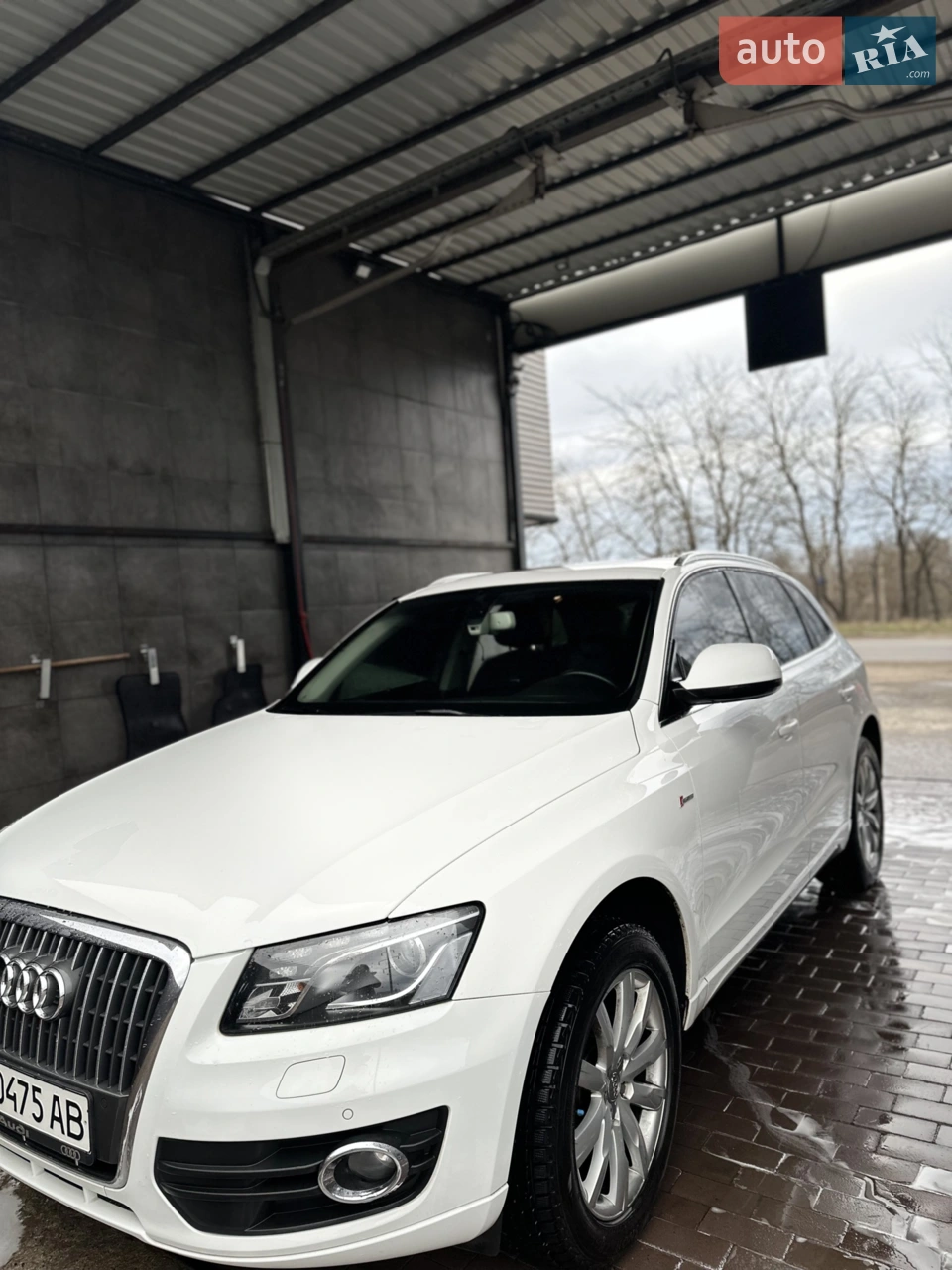 2011 Audi Q5 - мініатюра 16