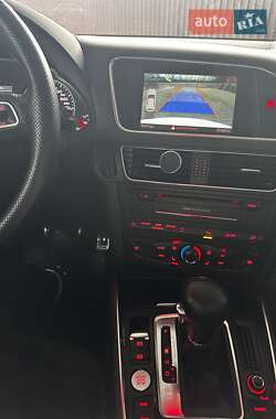 Внедорожник / Кроссовер Audi Q5 2011 в Киеве
