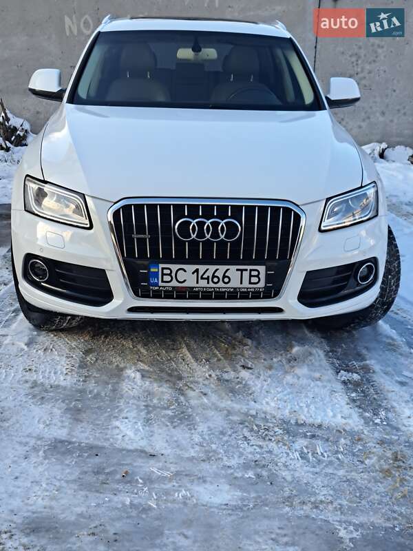 Внедорожник / Кроссовер Audi Q5 2013 в Львове фото 2 Внедорожник / Кроссовер Audi Q5 2013 в Львове
