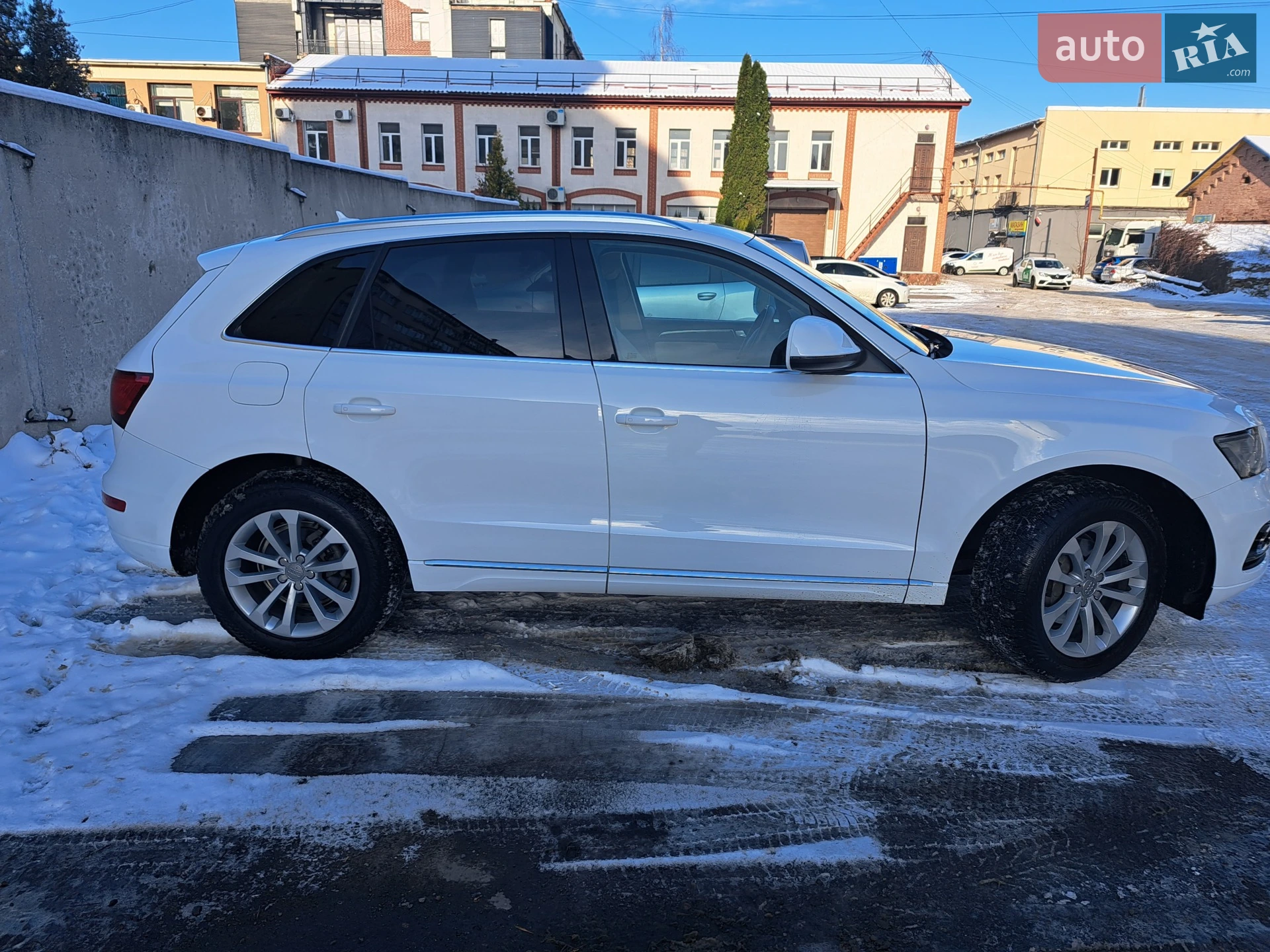 2013 Audi Q5 - мініатюра 8