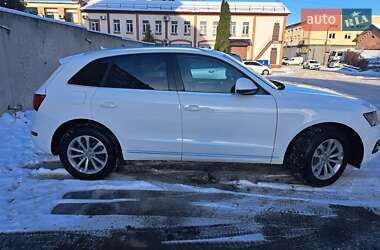 Внедорожник / Кроссовер Audi Q5 2013 в 