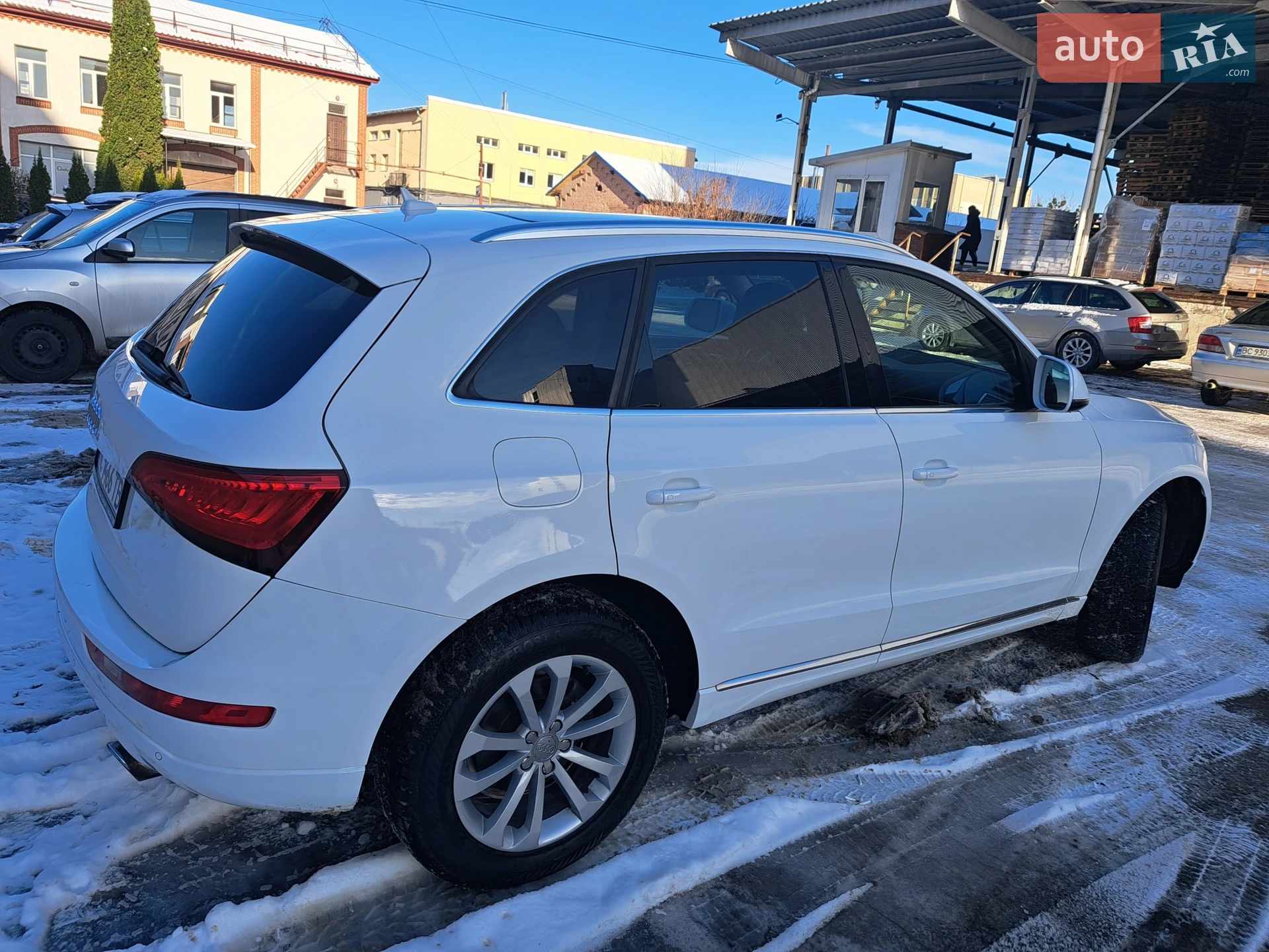 2013 Audi Q5 - мініатюра 9