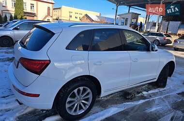 Внедорожник / Кроссовер Audi Q5 2013 в Львове