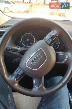 Внедорожник / Кроссовер Audi Q5 2013 в Львове