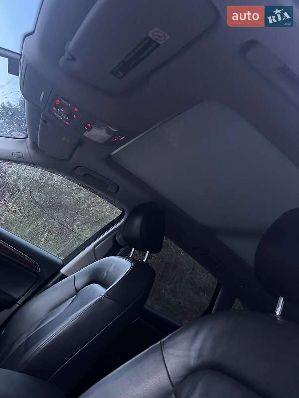 Внедорожник / Кроссовер Audi Q5 2013 в Львове