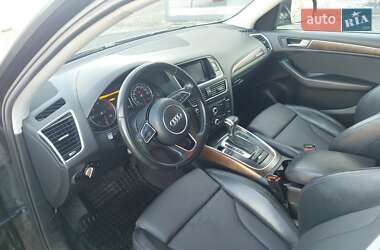 Внедорожник / Кроссовер Audi Q5 2014 в Ивано-Франковске