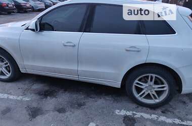 Позашляховик / Кросовер Audi Q5 2016 в Львові