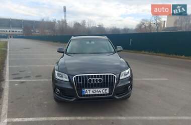 Внедорожник / Кроссовер Audi Q5 2014 в 