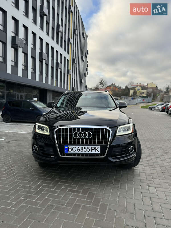 Audi Q5 2016