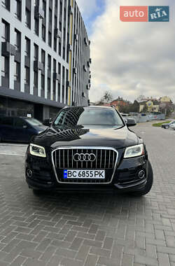 Внедорожник / Кроссовер Audi Q5 2016 в 