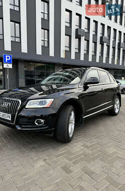Внедорожник / Кроссовер Audi Q5 2016 в 