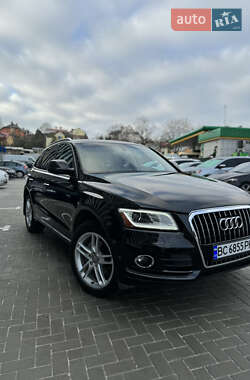 Внедорожник / Кроссовер Audi Q5 2016 в 