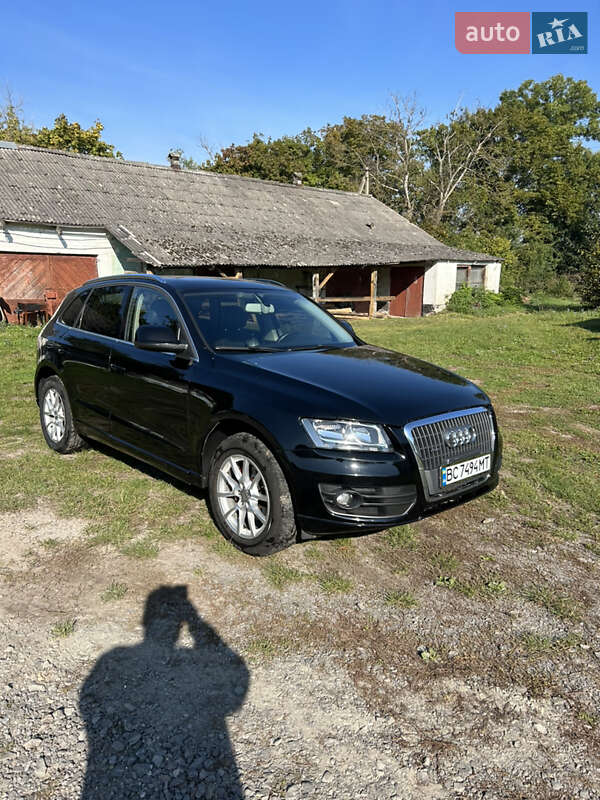 Внедорожник / Кроссовер Audi Q5 2010 в Радехове фото 3 Внедорожник / Кроссовер Audi Q5 2010 в Радехове