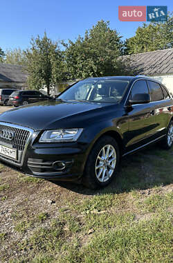 Внедорожник / Кроссовер Audi Q5 2010 в 