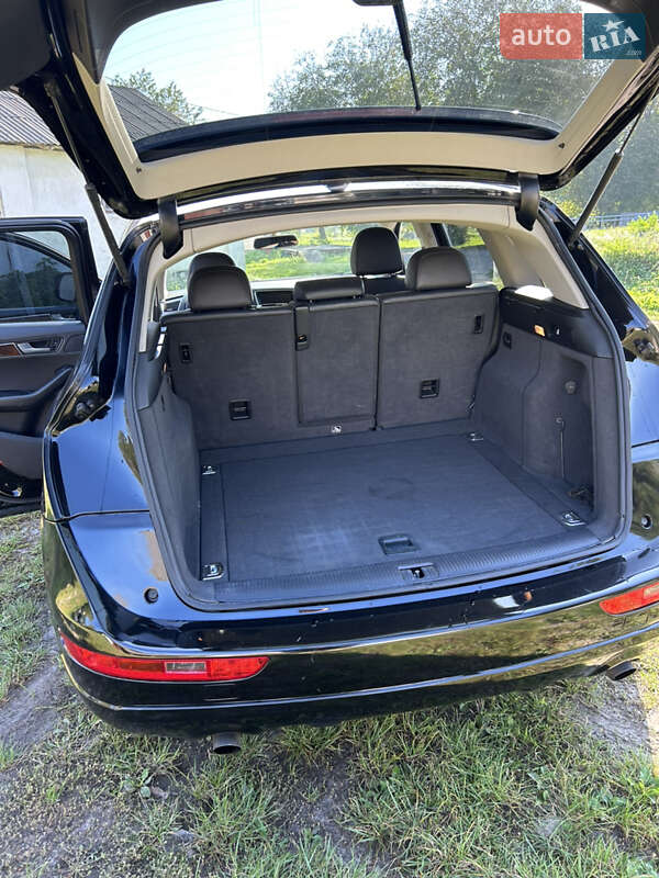 Внедорожник / Кроссовер Audi Q5 2010 в Радехове фото 9 Внедорожник / Кроссовер Audi Q5 2010 в Радехове