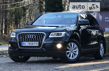 Позашляховик / Кросовер Audi Q5 2013 в Дрогобичі