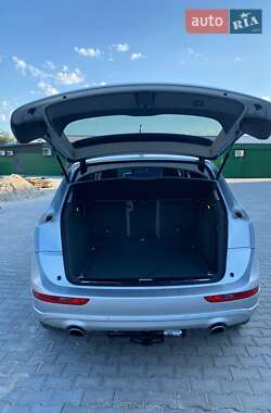 Внедорожник / Кроссовер Audi Q5 2012 в 