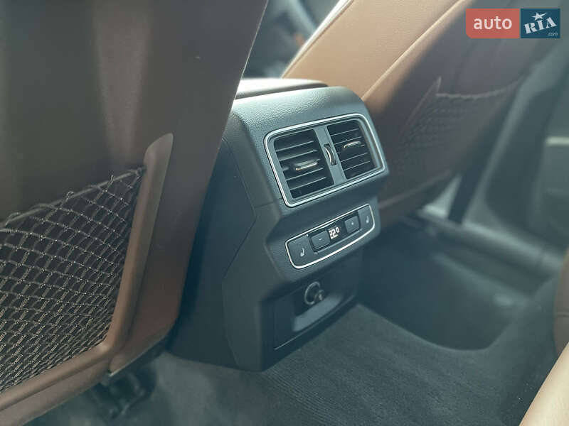 Внедорожник / Кроссовер Audi Q5 2017 в Харькове фото 24 Внедорожник / Кроссовер Audi Q5 2017 в Харькове