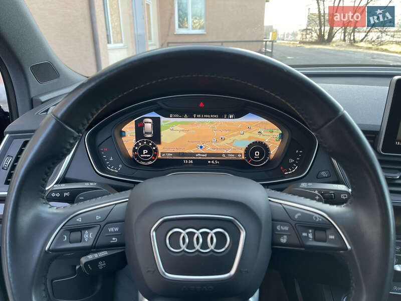 Внедорожник / Кроссовер Audi Q5 2017 в Харькове фото 20 Внедорожник / Кроссовер Audi Q5 2017 в Харькове