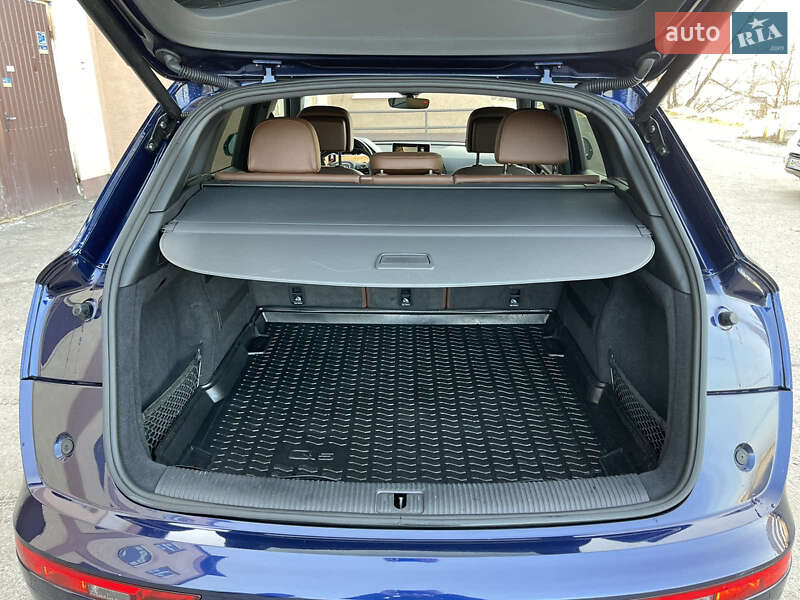 Внедорожник / Кроссовер Audi Q5 2017 в Харькове фото 27 Внедорожник / Кроссовер Audi Q5 2017 в Харькове