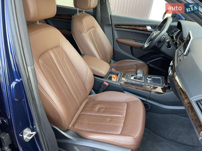 Внедорожник / Кроссовер Audi Q5 2017 в Харькове фото 32 Внедорожник / Кроссовер Audi Q5 2017 в Харькове