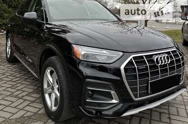 Внедорожник / Кроссовер Audi Q5 2020 в Львове