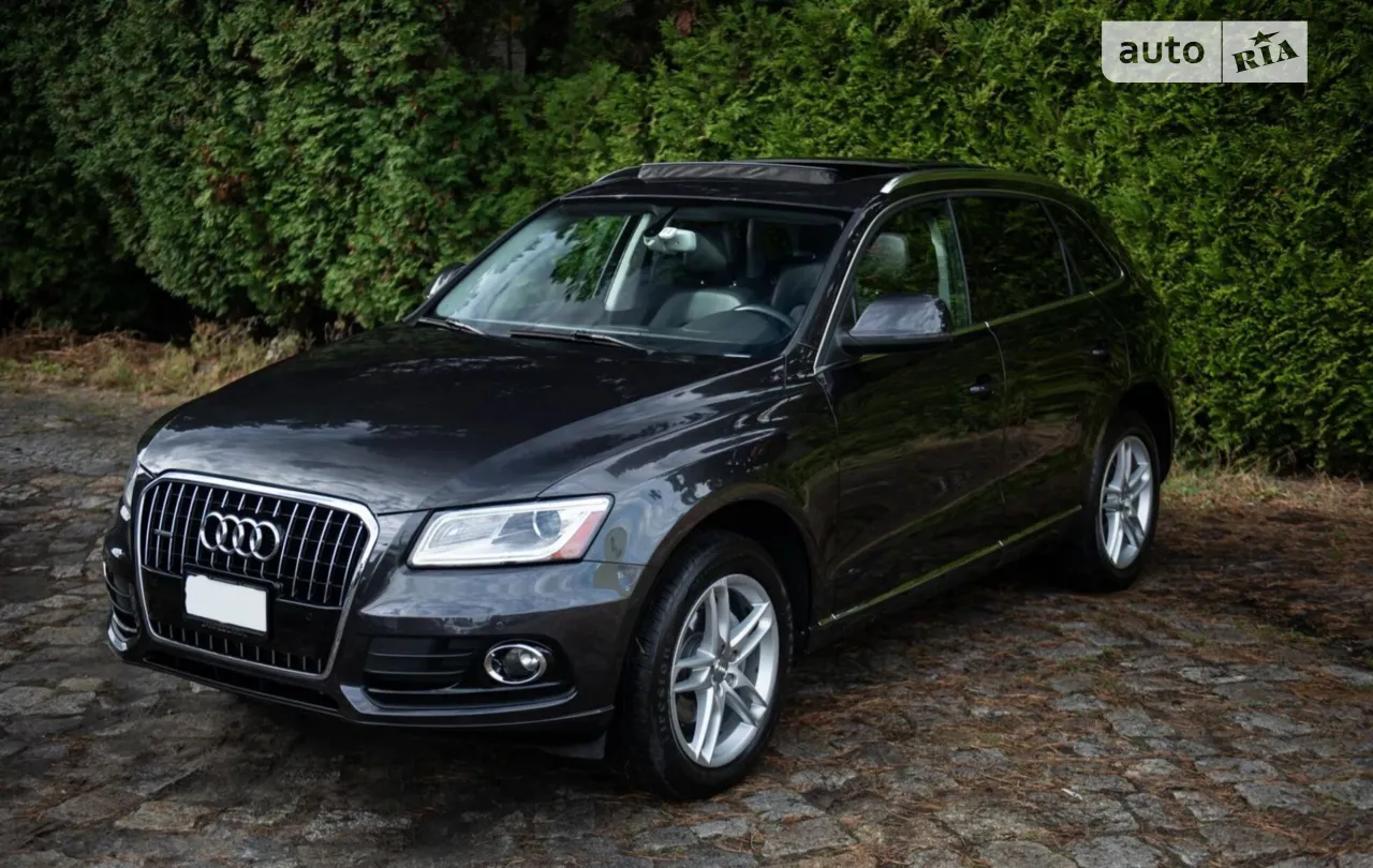 2015 Audi Q5 - мініатюра 32